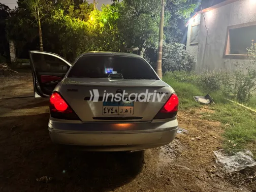 Nissan Sunny 2007 Gray Automatic Used for Sale in Greater Cairo ( Cairo + Giza) - 2