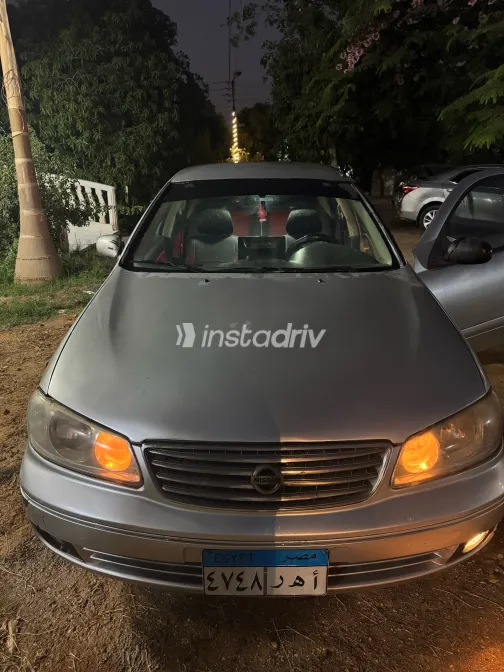 Nissan Sunny 2007 Gray Automatic Used for Sale in Greater Cairo ( Cairo + Giza) - 3
