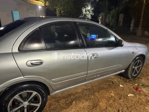 Nissan Sunny 2007 Gray Automatic Used for Sale in Greater Cairo ( Cairo + Giza) - 4