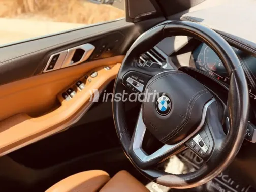 BMW X5 2020 Silver Automatic Used for Sale in Giza - 5