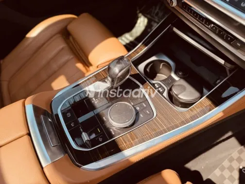 BMW X5 2020 Silver Automatic Used for Sale in Giza - 7