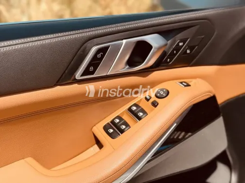 BMW X5 2020 Silver Automatic Used for Sale in Giza - 9