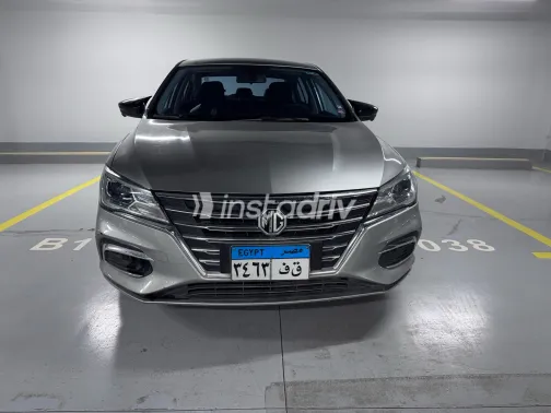 ام جى 5 2024 رمادي CVT مستعملة للبيع في القاهرة الكبرى ( القاهرة - الجيزة) - 5