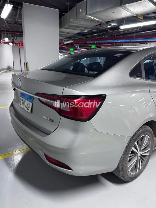 ام جى 5 2024 رمادي CVT مستعملة للبيع في القاهرة الكبرى ( القاهرة - الجيزة) - 8