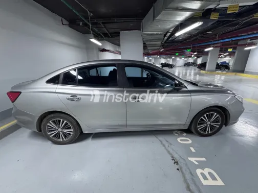 ام جى 5 2024 رمادي CVT مستعملة للبيع في القاهرة الكبرى ( القاهرة - الجيزة) - 9