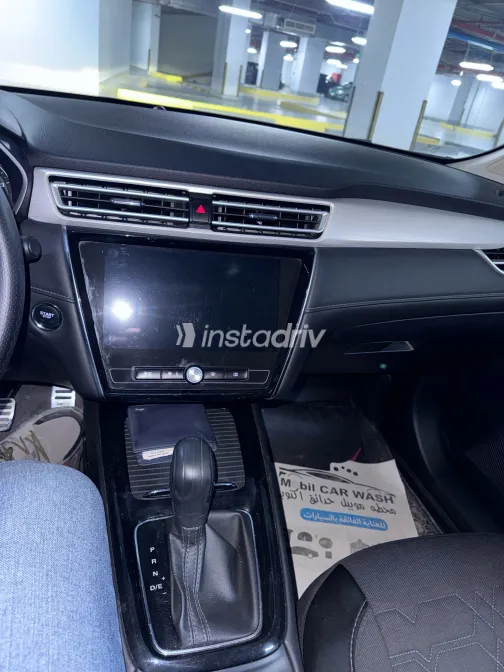 ام جى 5 2024 رمادي CVT مستعملة للبيع في القاهرة الكبرى ( القاهرة - الجيزة) - 10