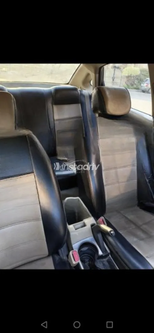 Hyundai Elantra 2008 Eggplant Automatic Used for Sale in Suez  - 4