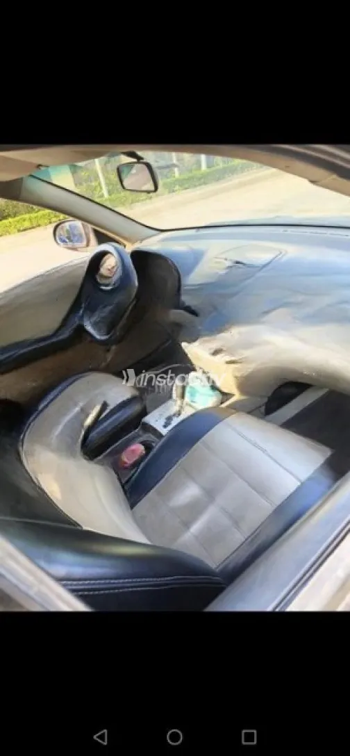 Hyundai Elantra 2008 Eggplant Automatic Used for Sale in Suez  - 5