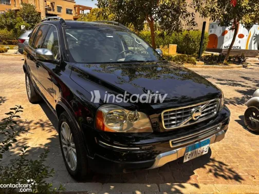 فولفو XC90 2010 أزرق أوتوماتيك مستعملة للبيع في القاهرة الكبرى ( القاهرة - الجيزة) - 5