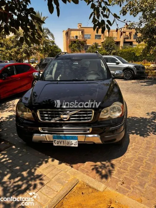 فولفو XC90 2010 أزرق أوتوماتيك مستعملة للبيع في القاهرة الكبرى ( القاهرة - الجيزة) - 6