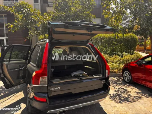 فولفو XC90 2010 أزرق أوتوماتيك مستعملة للبيع في القاهرة الكبرى ( القاهرة - الجيزة) - 8