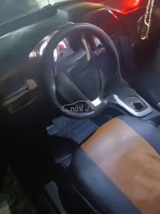 شيفروليه أوبترا 2016 أسود أوتوماتيك مستعملة للبيع في حلوان
