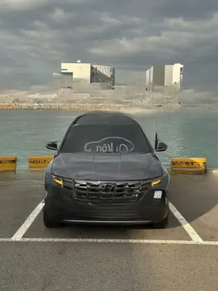 Hyundai Tucson 2023 Petroleum Automatic Used for Sale in Port Said