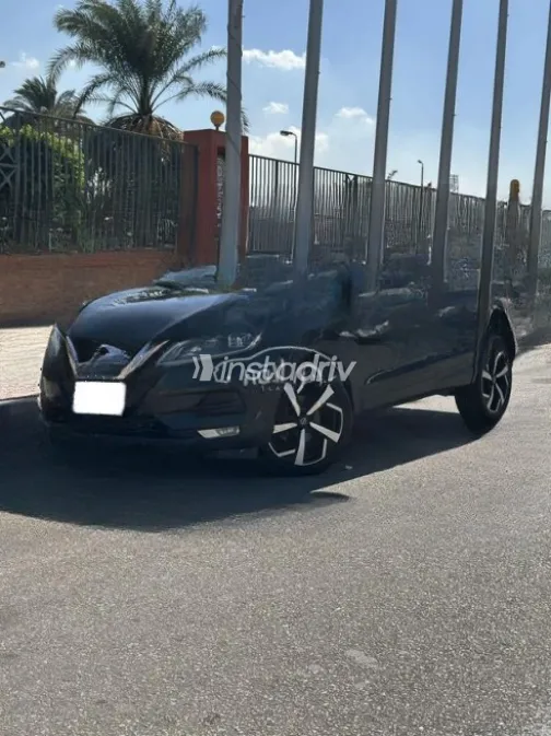 Nissan Qashqai 2019 Black Automatic Used for Sale in Greater Cairo ( Cairo + Giza) - 1