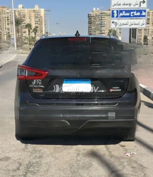 Nissan Qashqai 2019 Black Automatic Used for Sale in Greater Cairo ( Cairo + Giza) - 2