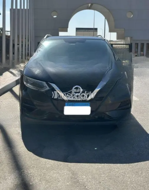 Nissan Qashqai 2019 Black Automatic Used for Sale in Greater Cairo ( Cairo + Giza) - 3