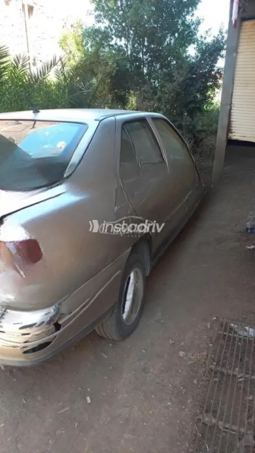 شيرى A11 2005 ذهبي أوتوماتيك مستعملة للبيع في الزقازيق - 3