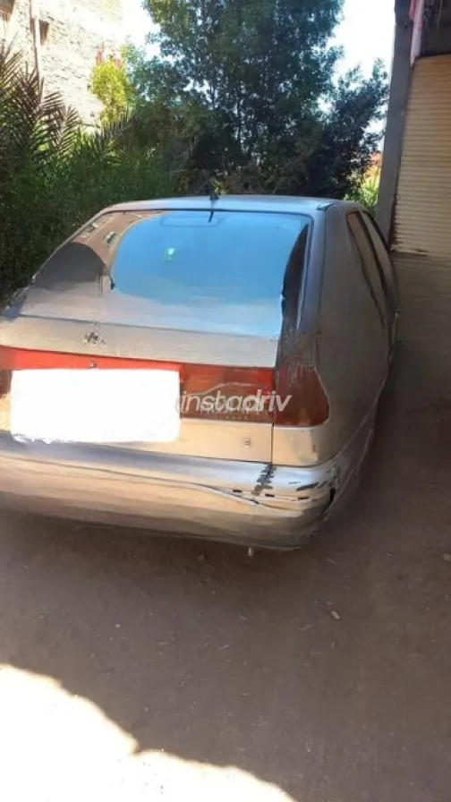 شيرى A11 2005 ذهبي أوتوماتيك مستعملة للبيع في الزقازيق - 4
