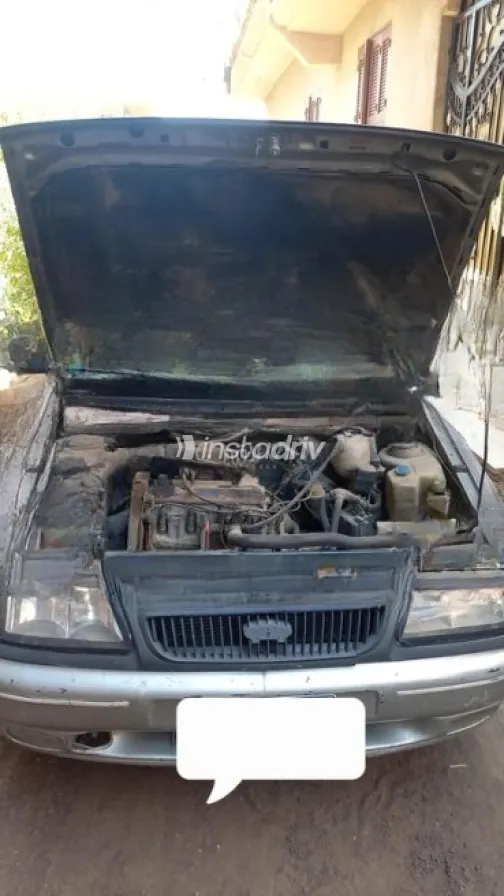 شيرى A11 2005 ذهبي أوتوماتيك مستعملة للبيع في الزقازيق - 7