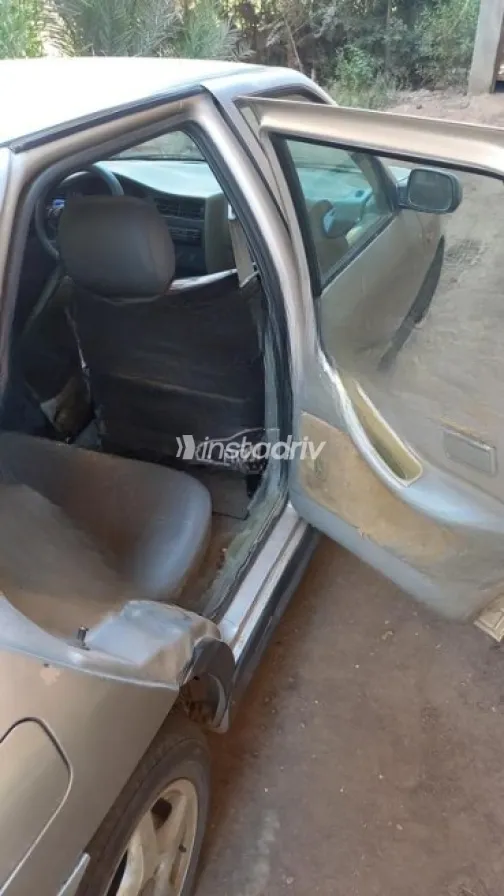 شيرى A11 2005 ذهبي أوتوماتيك مستعملة للبيع في الزقازيق - 8