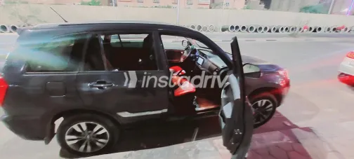 Chery Tiggo 2023 Gray Automatic Used for Sale in Greater Cairo ( Cairo + Giza) - 7