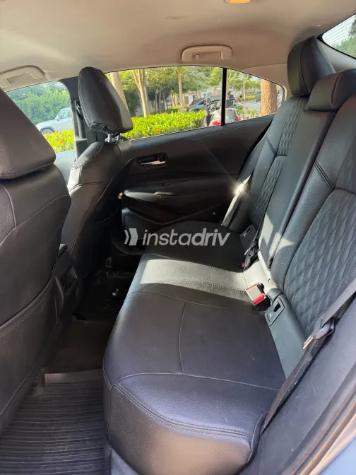 Toyota Corolla 2020 Gray Automatic Used for Sale in Greater Cairo ( Cairo + Giza) - 2