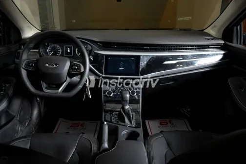 Chery Arrizo 5 2027 Dark Blue Automatic New for Sale in Cairo - 6