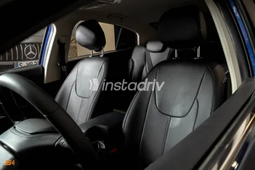 Chery Arrizo 5 2027 Dark Blue Automatic New for Sale in Cairo - 10