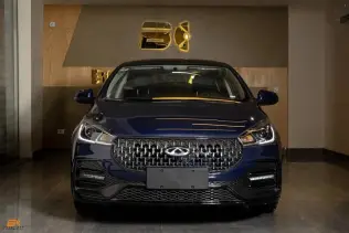 Chery Arrizo 5 2027 Dark Blue Automatic New for Sale in Cairo