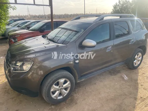 Renault Duster 2020 Brown Automatic Used for Sale in Greater Cairo ( Cairo + Giza) - 1