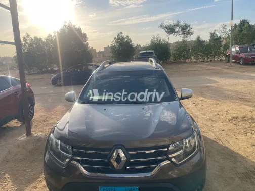Renault Duster 2020 Brown Automatic Used for Sale in Greater Cairo ( Cairo + Giza) - 4