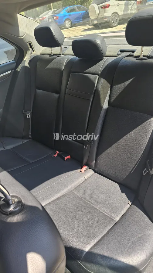 Mercedes C 180 2013 Gray Automatic Used for Sale in Greater Cairo ( Cairo + Giza) - 6