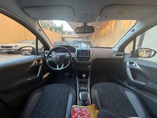 Peugeot 2008 2020 White Automatic Used for Sale in Greater Cairo ( Cairo + Giza)