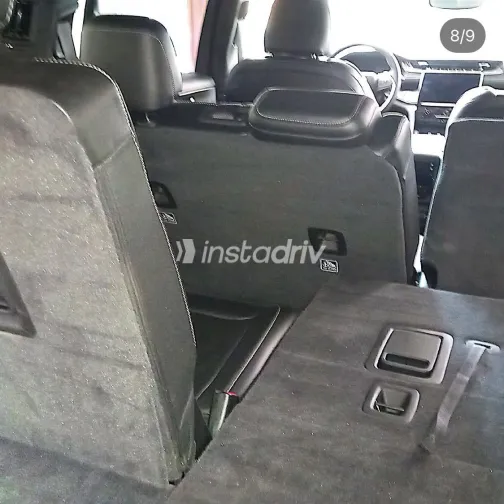 Jeep Grand Cherokee 2024 Black Automatic Used for Sale in Greater Cairo ( Cairo + Giza) - 2