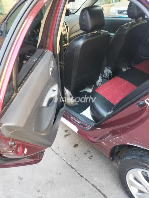 بى واى دى‬ F3 2024 أبيض يدوي مستعملة للبيع في القاهرة الكبرى ( القاهرة - الجيزة) - 2