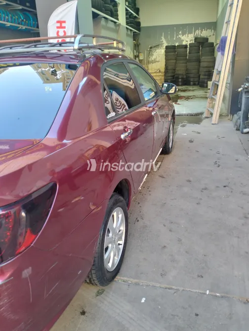 بى واى دى‬ F3 2024 أبيض يدوي مستعملة للبيع في القاهرة الكبرى ( القاهرة - الجيزة) - 5