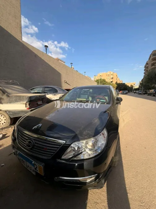 بى واى دى‬ F3 2009 أسود أوتوماتيك مستعملة للبيع في القاهرة الكبرى ( القاهرة - الجيزة) - 3