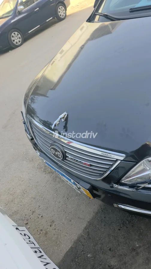 بى واى دى‬ F3 2009 أسود أوتوماتيك مستعملة للبيع في القاهرة الكبرى ( القاهرة - الجيزة) - 4