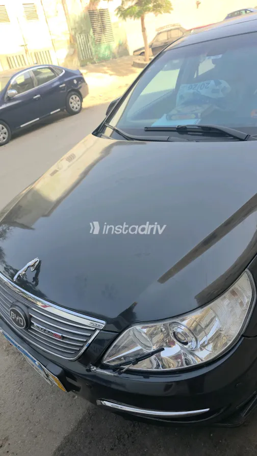 بى واى دى‬ F3 2009 أسود أوتوماتيك مستعملة للبيع في القاهرة الكبرى ( القاهرة - الجيزة) - 9