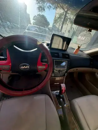 بى واى دى‬ F3 2009 أسود أوتوماتيك مستعملة للبيع في القاهرة الكبرى ( القاهرة - الجيزة)