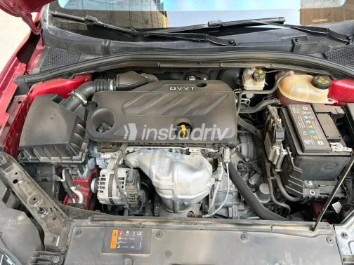 ام جى 5 2026 أحمر CVT مستعملة للبيع في القاهرة الكبرى ( القاهرة - الجيزة) - 2