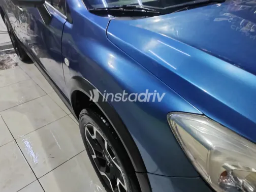 Subaru XV 2016 Blue Automatic Used for Sale in Greater Cairo ( Cairo + Giza) - 4