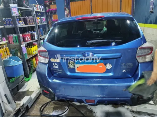 Subaru XV 2016 Blue Automatic Used for Sale in Greater Cairo ( Cairo + Giza) - 5