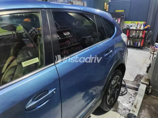 Subaru XV 2016 Blue Automatic Used for Sale in Greater Cairo ( Cairo + Giza) - 6
