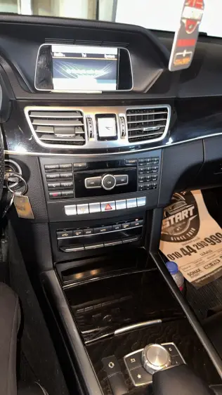 Mercedes E 200 2015 Black Automatic Used for Sale in Greater Cairo ( Cairo + Giza)