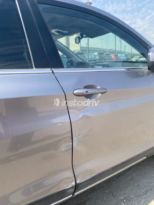 Chery Tiggo 7 2022 Gray Automatic Used for Sale in Greater Cairo ( Cairo + Giza) - 2