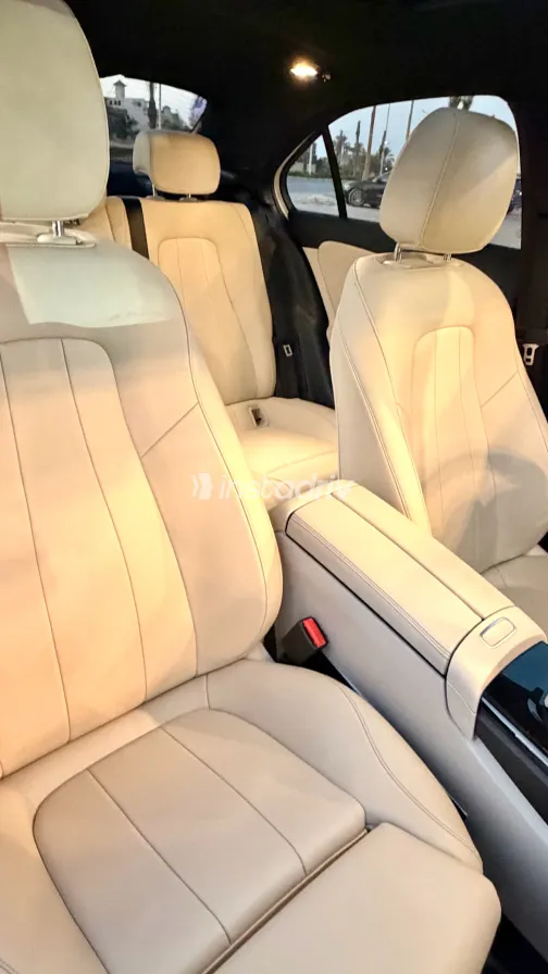 Mercedes A 180 2021 White Automatic Used for Sale in Greater Cairo ( Cairo + Giza) - 5