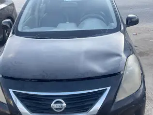 Nissan Sunny 2013 Black Manual Used for Sale in Greater Cairo ( Cairo + Giza)