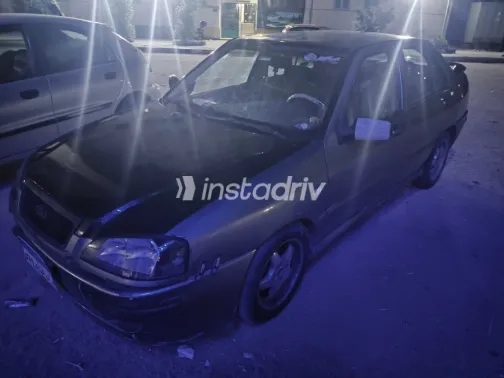 اسبيرانزا M11 2008 أسود يدوي مستعملة للبيع في القاهرة الكبرى ( القاهرة - الجيزة) - 4