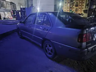 اسبيرانزا M11 2008 أسود يدوي مستعملة للبيع في القاهرة الكبرى ( القاهرة - الجيزة)